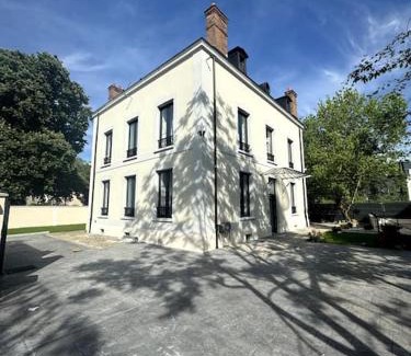 Dammarie Les Lys Apartment | L'étoile de Seine 77 Appartement 1