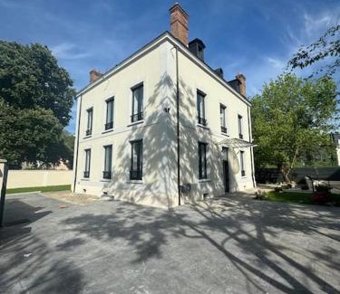 Dammarie Les Lys Apartment | L'étoile de Seine 77 Appartement 3