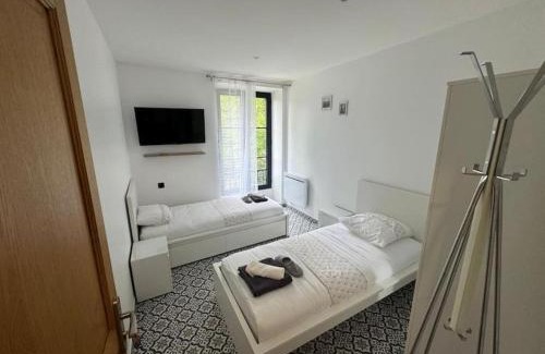 Dammarie Les Lys Apartment | L'étoile de Seine 77 Appartement 6