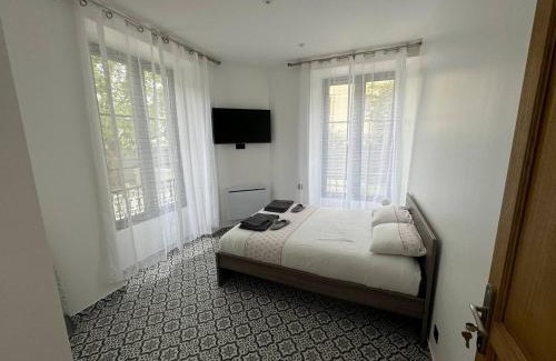 Dammarie Les Lys Apartment | L'étoile de Seine 77 Appartement 6