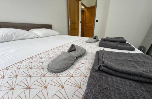 Dammarie Les Lys Apartment | L'étoile de Seine 77 Appartement 6