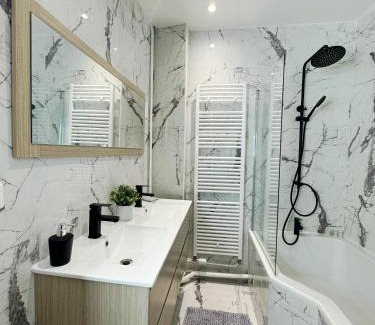 Epernay Apartment | L'Étoile du Langevin 450m Avenue Champagne