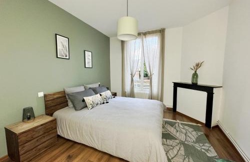 Epernay Apartment | L'Étoile du Langevin 450m Avenue Champagne