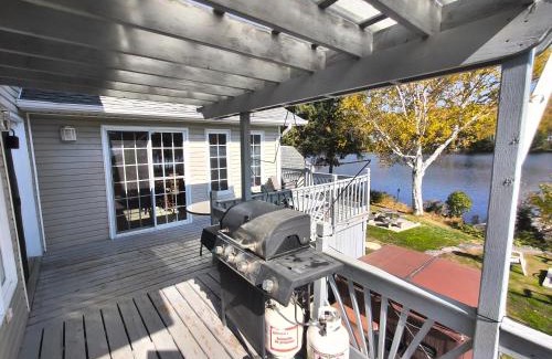 Saint Zenon Ski Chalet | L'étoile filante