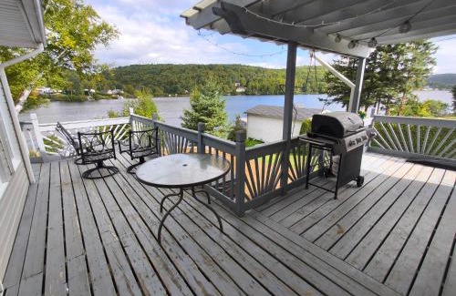 Saint Zenon Ski Chalet | L'étoile filante