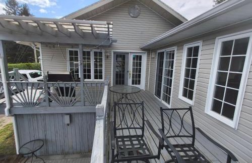 Saint Zenon Ski Chalet | L'étoile filante