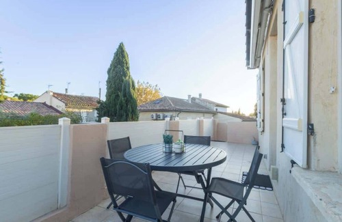 Plan-de-Cuques House | L'étoile Provençale - Plan de cuques