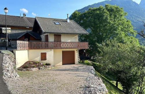 Vacheresse Villa | L'Évasion Alpine - Superbe, calme et lumineux