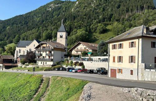 Vacheresse Villa | L'Évasion Alpine - Superbe, calme et lumineux