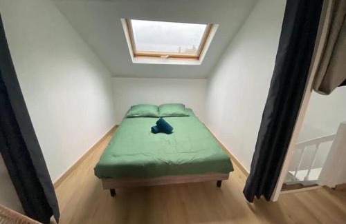 Sainte-Anne - Faubourg Noyon Apartment | L'évasion B