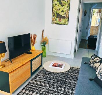 Montaubert - Rille - Saint-Sulpice Apartment | L'évasion Chill