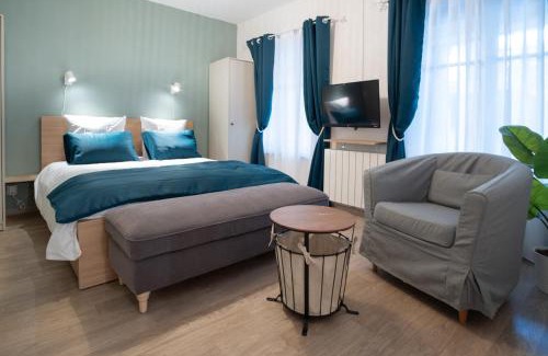 Soultz-Haut-Rhin Apartment | L'évasion Emeraude