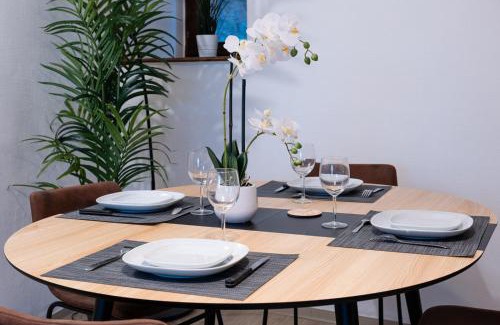 Soultz-Haut-Rhin Apartment | L'évasion Emeraude