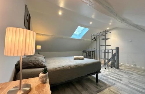 Bray-sur-Seine Apartment | L'Évasion en Bord de Seine