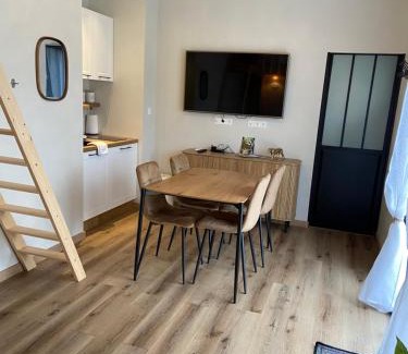 La Fleche House | L’évasion