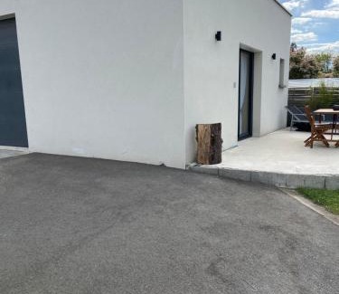 La Fleche House | L’évasion