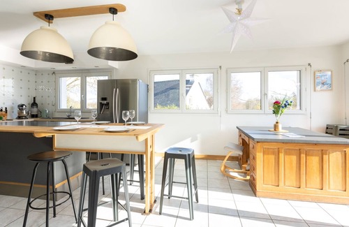 Plouer-sur-Rance House | L'évasion Nordique by Interhome