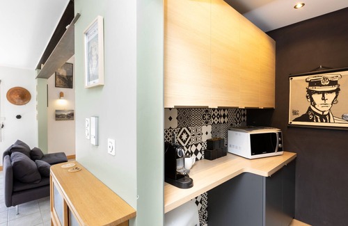 Plouer-sur-Rance House | L'évasion Nordique by Interhome