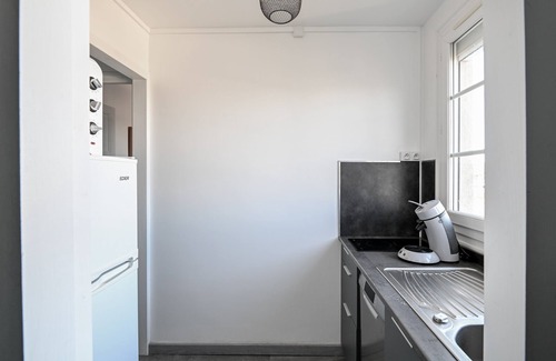 Ouistreham Apartment | L'Évasion Normande - Appt à proximité de la plage