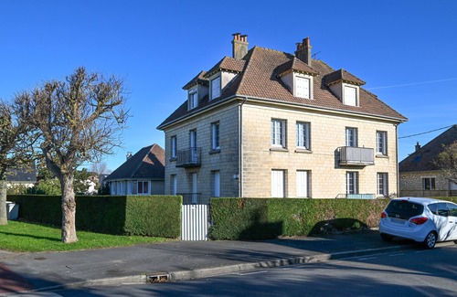 Ouistreham Apartment | L'Évasion Normande - Appt à proximité de la plage