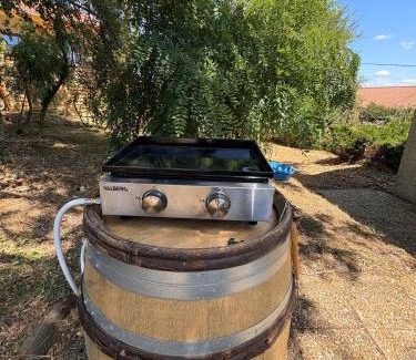 Solutre-Pouilly House | L'évasion viticole