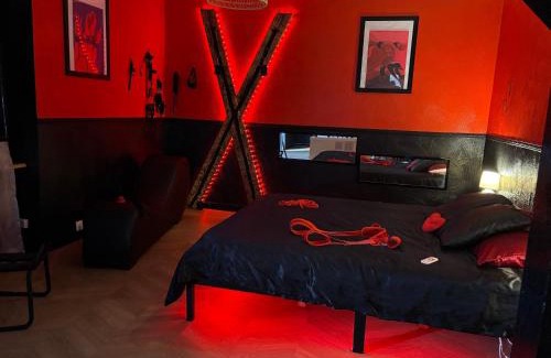 Malmerspach House | L éveil des plaisirs jeux coquins balnéo