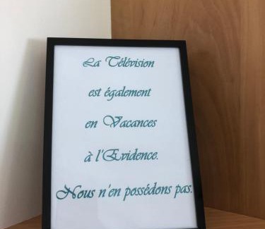 Ploudalmezeau Apartment | L’évidence