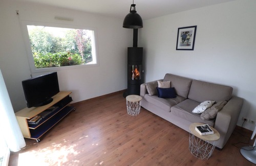 Morlaix House | L'île aux Dames : Tranquillité et Confort sur les Hauteurs de Morlaix