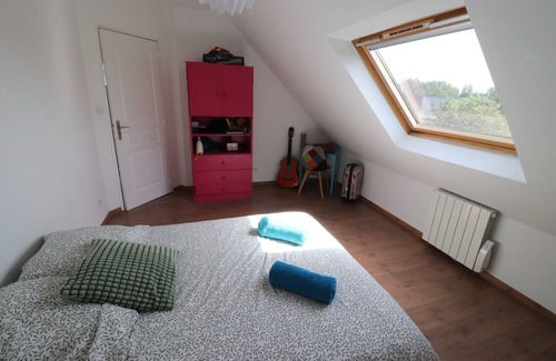 Morlaix House | L'île aux Dames : Tranquillité et Confort sur les Hauteurs de Morlaix