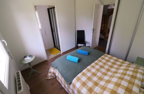 Morlaix House | L'île aux Dames : Tranquillité et Confort sur les Hauteurs de Morlaix