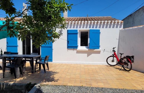 Ile d'Yeu House | L'îlo'T