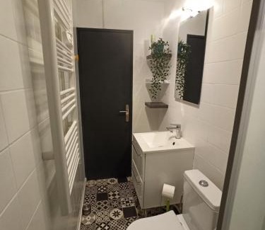 Fort-Mahon-Plage Apartment | L Îlot de la Baie, super studio 4p face à la mer, parking gratuit, wifi, classé 2 étoiles à Fort Mahon Plage, Baie de Somme