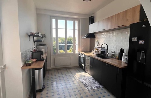 Crozant House | L'îlot Zen - Maison de charme en pierre - rénové