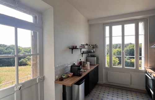 Crozant House | L'îlot Zen - Maison de charme en pierre - rénové