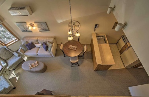 Egg Harbor Condo | [L a n d m a r k] Stunning views!
