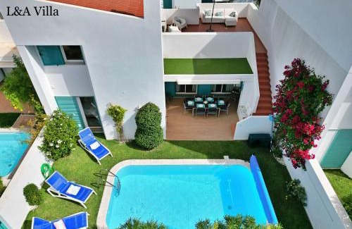 Prainha House | L&A Villa with Private heated Pool in Prainha