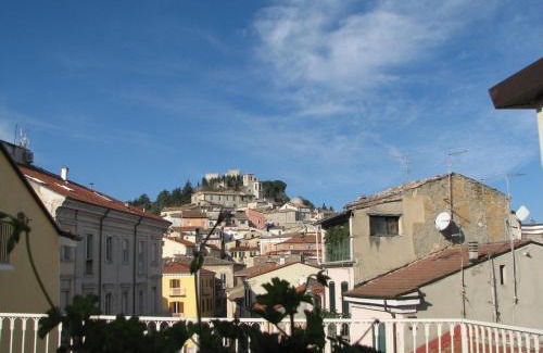 Murat Town Apartment | L'Abbaino