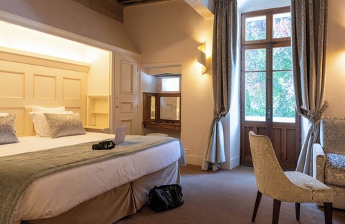 Talloires-Montmin Hotel | L Abbaye De Talloires