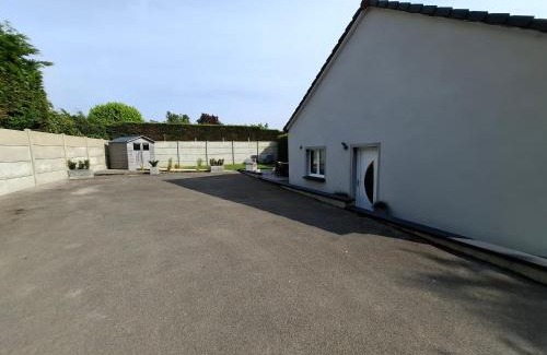 Saint-Etienne-au-Mont House | L'abri côtier