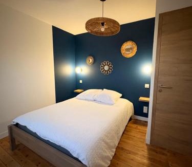 Le Vivier-sur-Mer House | L'abri côtier du Vivier