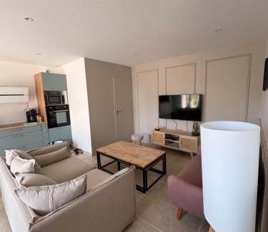 Le Vivier-sur-Mer House | L'abri côtier du Vivier