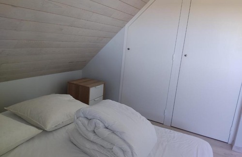 Locquirec House | L'abri côtier