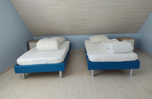 Locquirec House | L'abri côtier