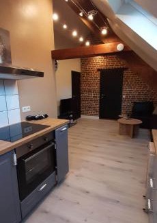 Frasnes-lez-Buissenal House | L'Abri de la Chouette - Gîte au Pays des Collines - GR129