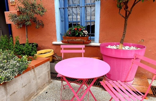 Tautavel Apartment | L'ABRI SOUS ROCHE - GÎTE CÔTE VERMEILLE