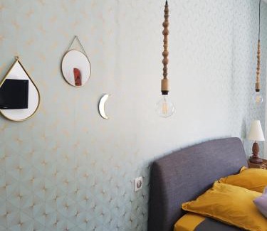 Apt Bed & Breakfast | L’Abrico’thym
