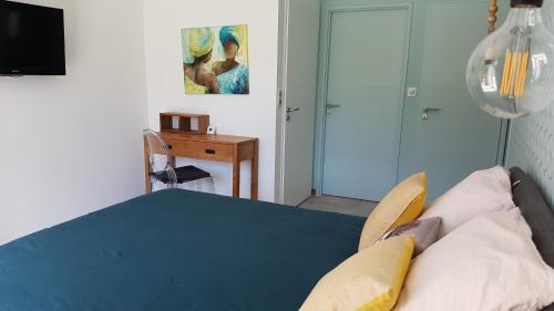 Apt Bed & Breakfast | L’Abrico’thym