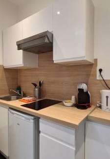 Quartier de France Apartment | L Absolu 2 Calme Moderne Sécurisé