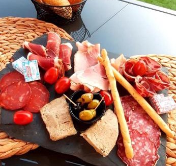 Bras Bed & Breakfast | L'Absolue Suite d'hôtes