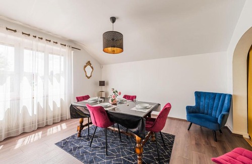 Lingolsheim Apartment | L'Adeline - Charmant appartement